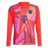 Camiseta de fútbol Portero Manga Larga FC Bayern de Múnich 2024-25 - Hombre